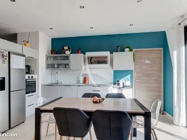Maison 4 pièces 90 m²