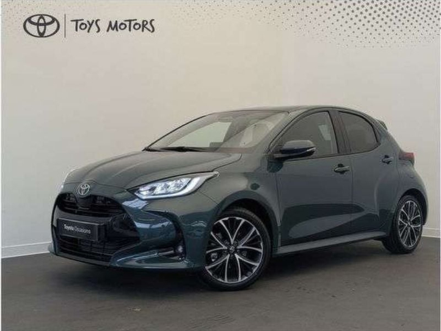 Toyota YARIS Toyota Yaris Hybride 116h Design Pack