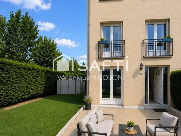 Maison 6 pièces 111 m²