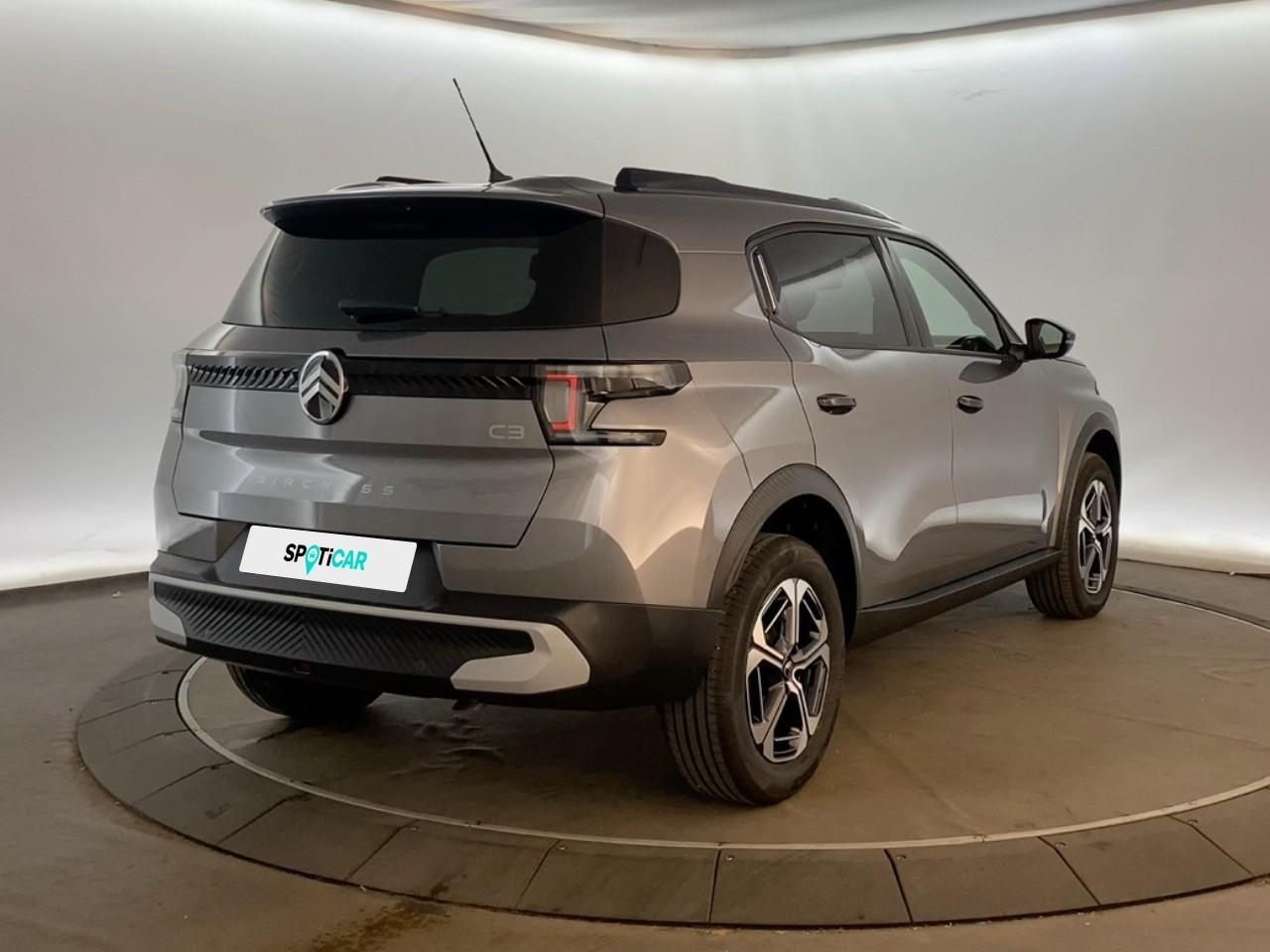 Citroën C3 Aircross hybride 145 ch aut max — photo 7