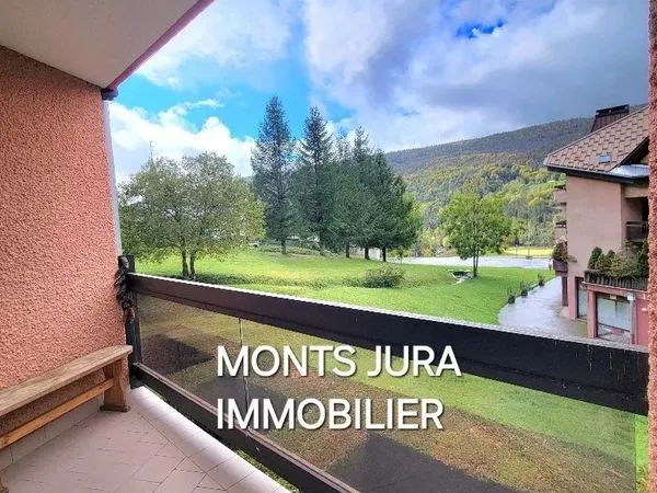 Appartement 2 pièces 25 m²