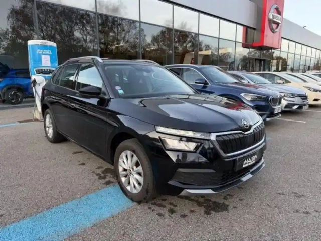 Skoda Kamiq 1.0 tsi evo 110ch ambition — photo 3