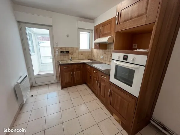 Appartement 3 pièces 81 m²