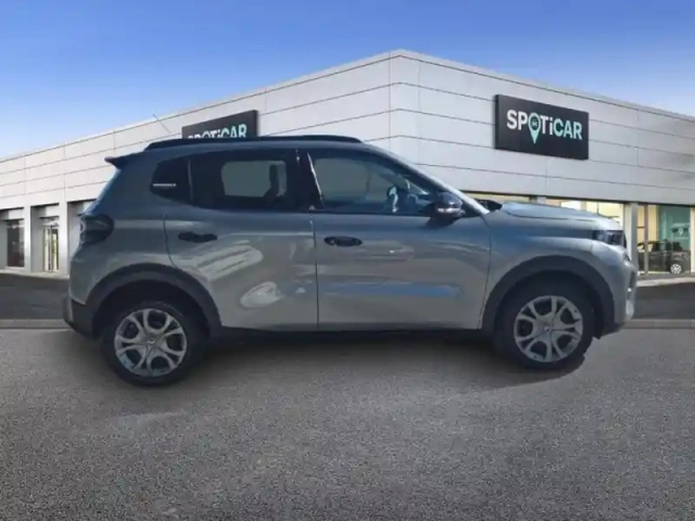 Citroën C3 1.2 turbo 100ch max — photo 4