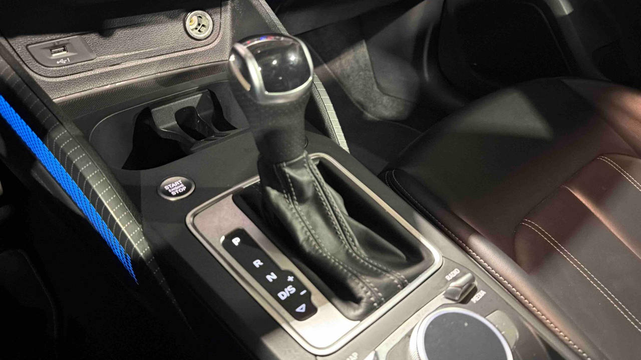 Audi Q2 35 TFSI 150 S tronic 7 — photo 24