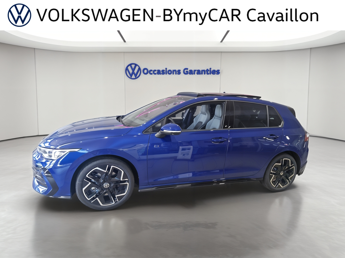 Volkswagen Golf 2.0 TDI 150 DSG7 — photo 2