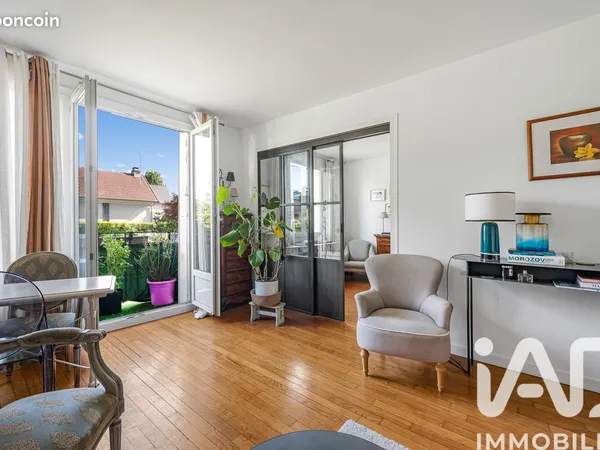 Appartement 4 pièces 67 m²