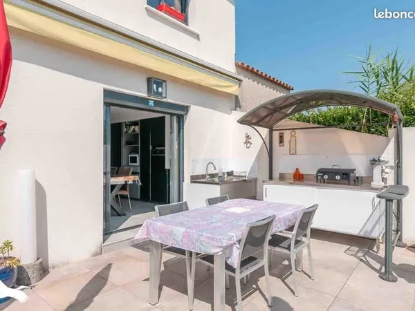 Maison 3 pièces 95 m²