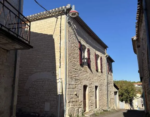 Maison 4 pièces 89 m²