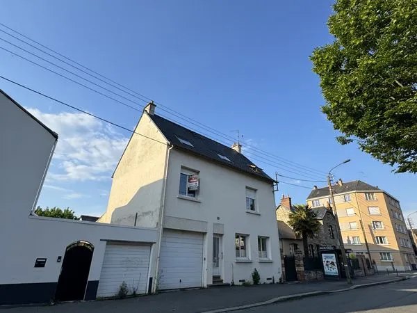 Maison 9 pièces 153 m²