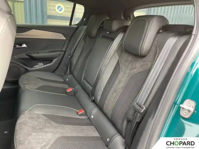 Peugeot 308 electrique 55 kwh 156ch — photo 18