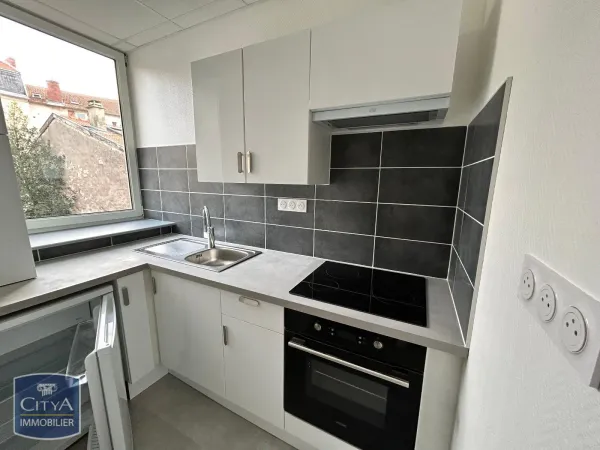 Appartement 3 pièces 54 m²