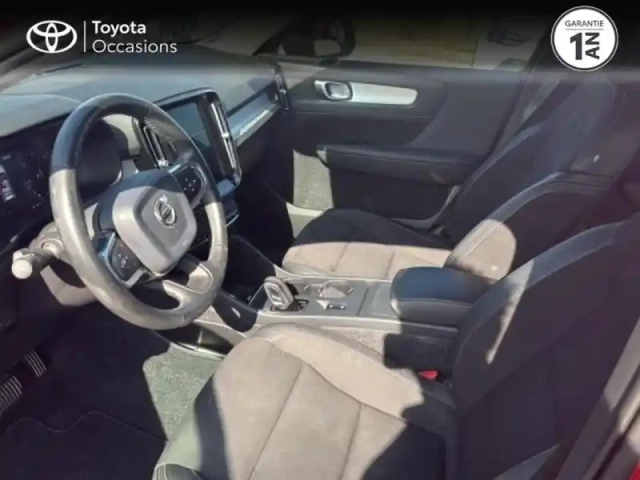 Volvo Xc40 d3 adblue 150ch business geartronic 8 — photo 10