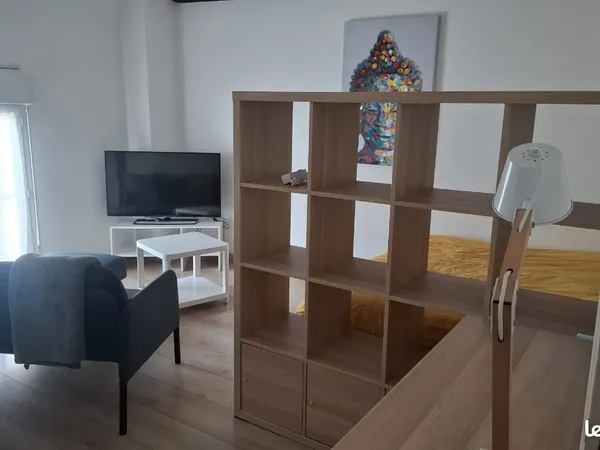 Meublé 31m2 Doutre
