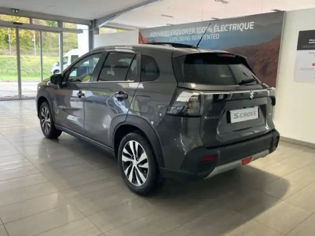 Suzuki S-Cross 1.4 boosterjet hybrid 110ch style auto my25 — photo 31