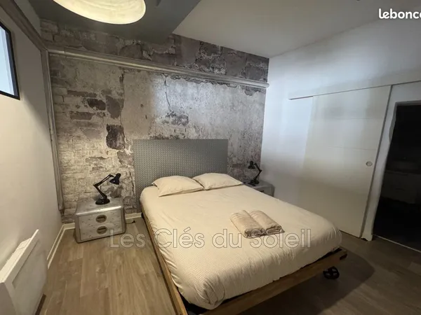 Appartement 2 pièces 30 m²