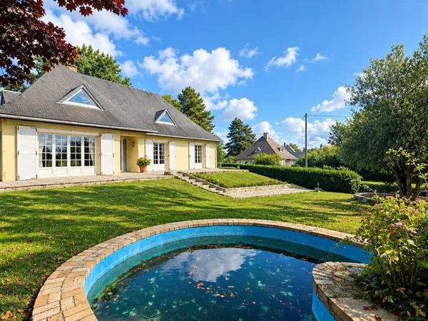 Maison 6 pièces 200 m²