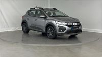 Dacia Sandero 1.0 ECO-G 100ch Stepway Expression — photo 3