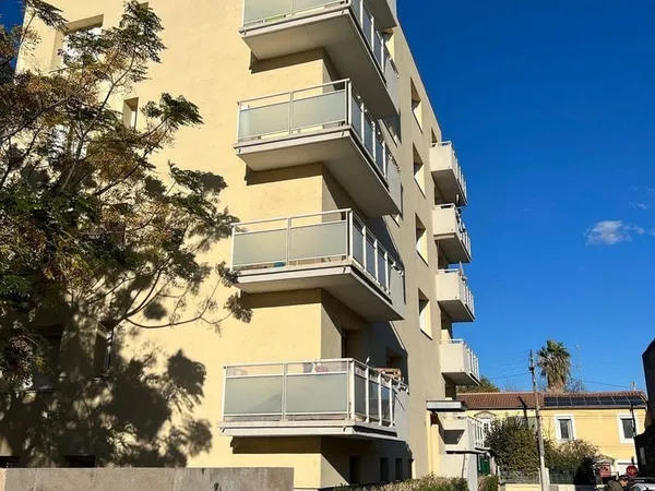 Appartement 3 pièces 55 m²