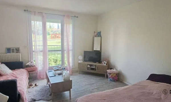 Appartement 1 pièce 37 m²