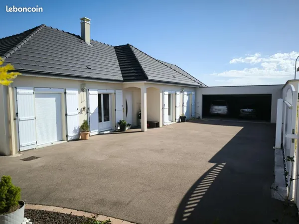 Maison T7 157 m2 5 chambres