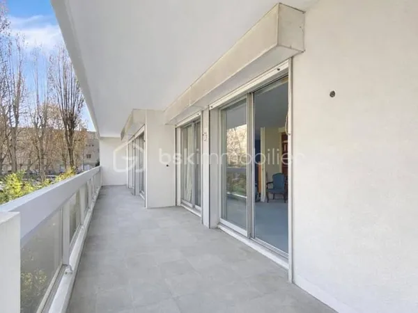 Duplex 5 pièces 156 m²