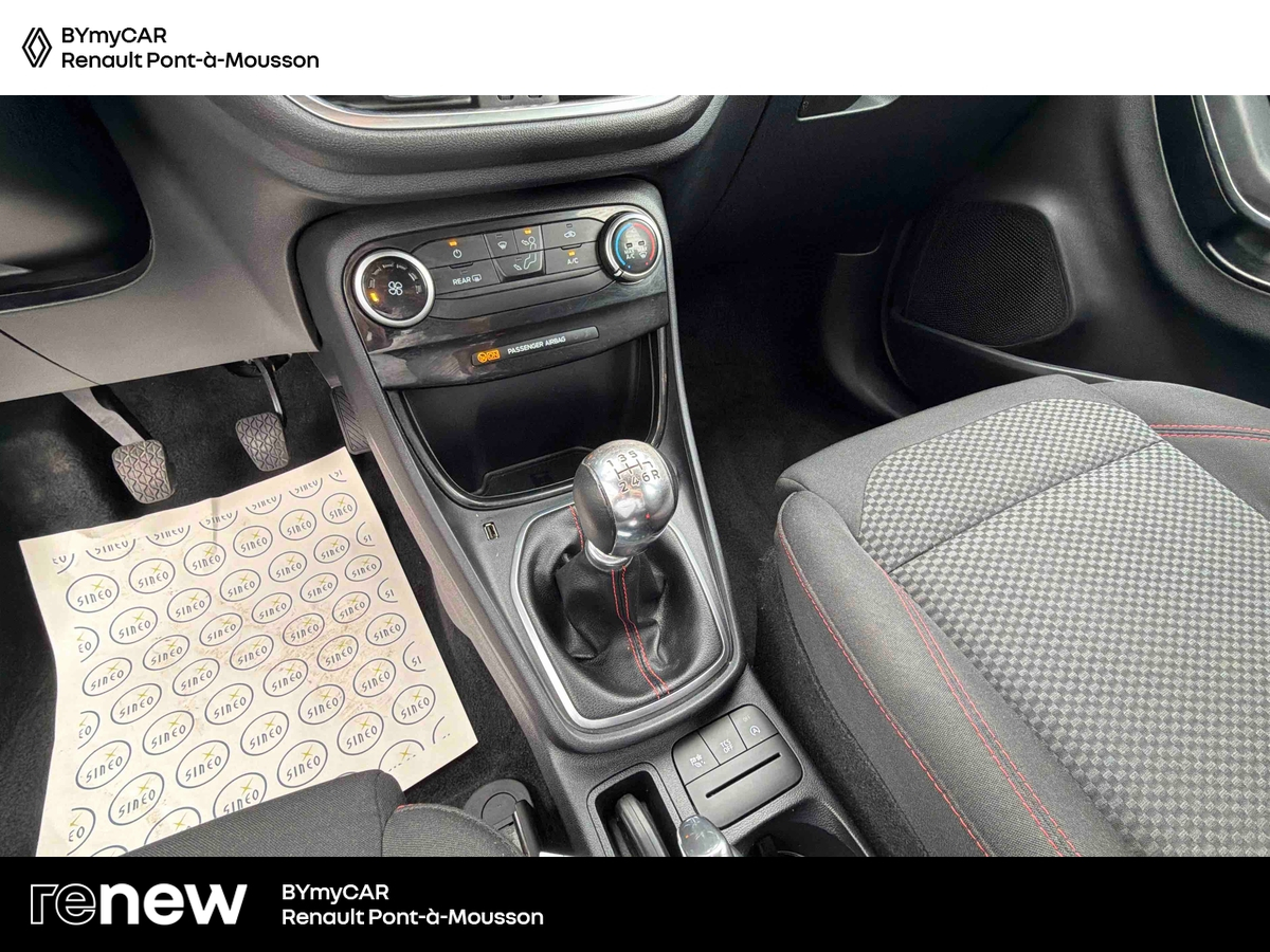 Ford Puma 1.0 Flexifuel 125 ch mHEV S&amp;S BVM6 — photo 22