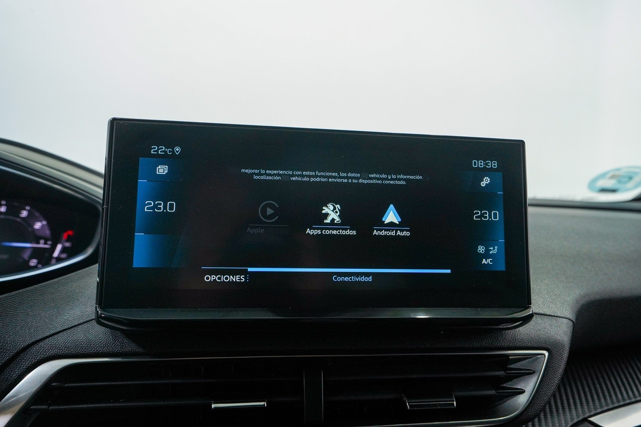 Peugeot 3008 — photo 26