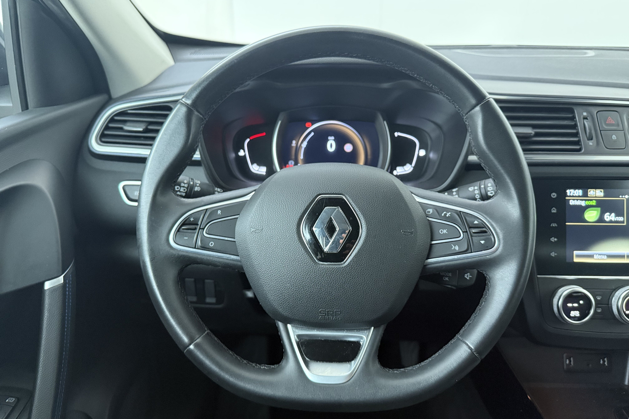 Renault Kadjar — photo 10