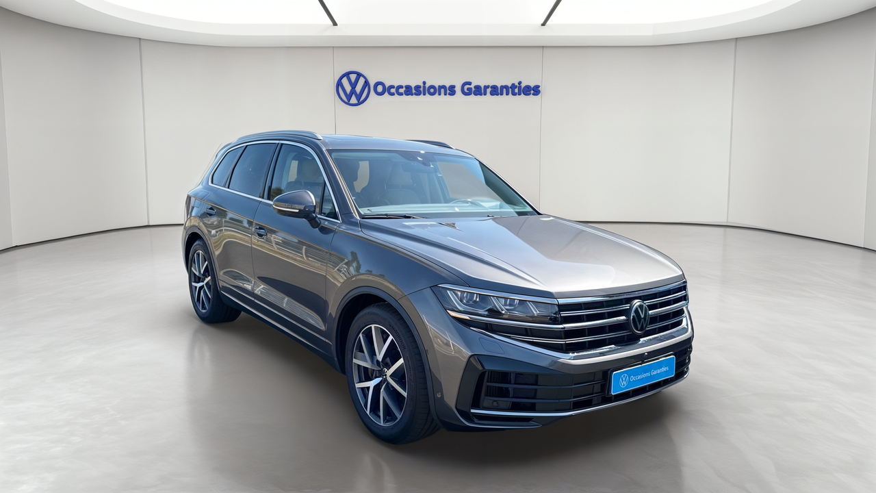 Volkswagen Touareg 3.0 V6 eHybrid 381ch Tiptronic 8 4Motion — photo 7