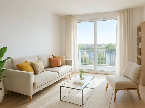 Appartement 4 pièces 79 m²