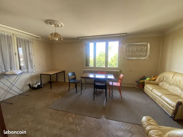 Appartement 5 pièces 115 m²