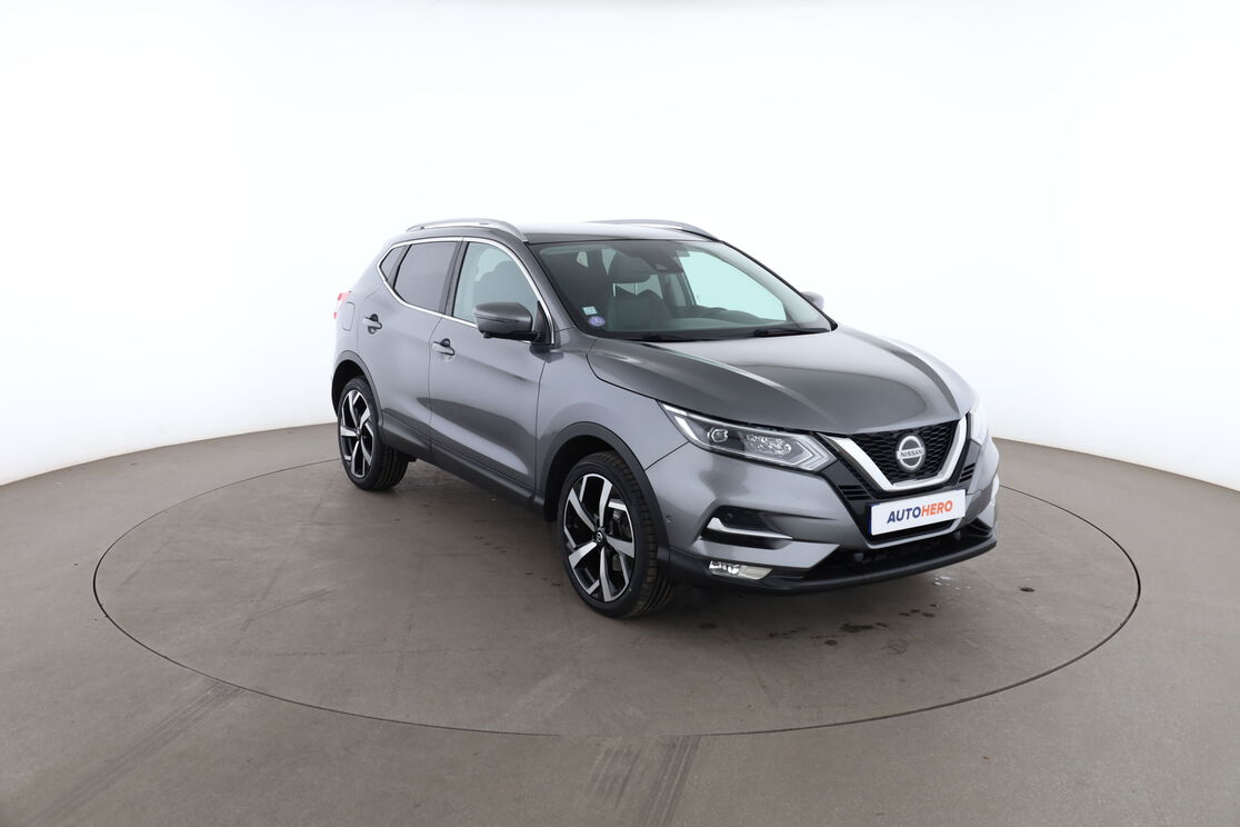 Nissan Qashqai 1.3 DIG-T Tekna DCT — photo 7