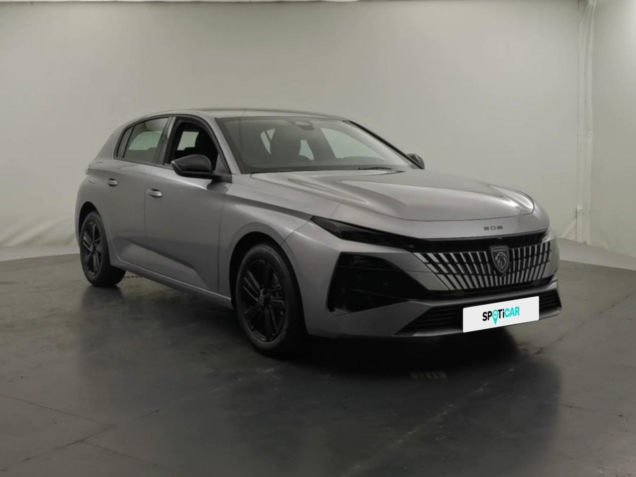 Peugeot 308 hybrid 145 e-dcs6 style — photo 7
