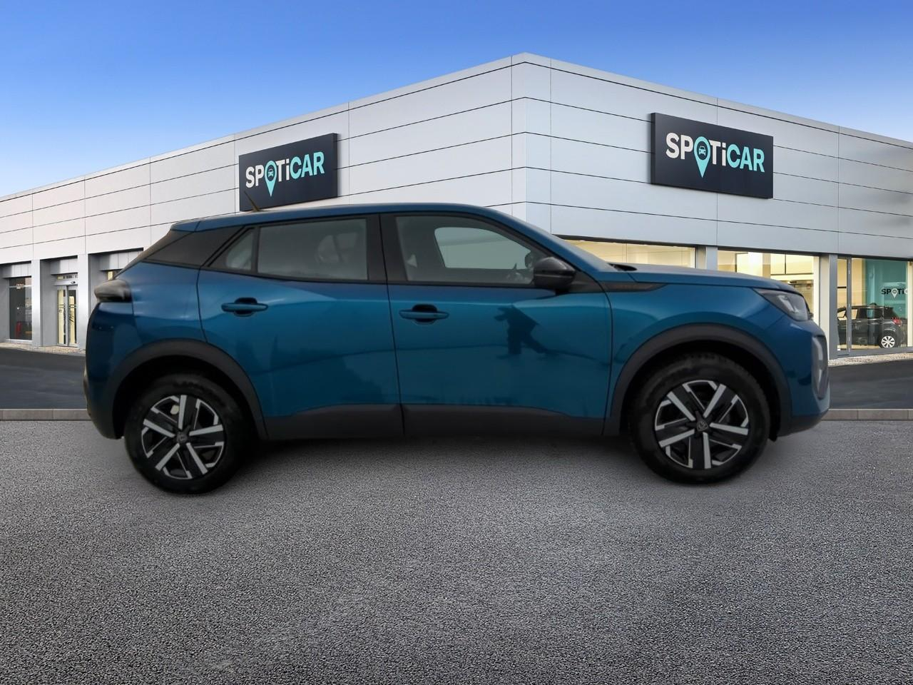 Peugeot 2008 100 s&s bvm6 style — photo 4