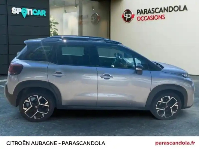Citroën C3 Aircross bluehdi 110ch s&amp;s shine pack — photo 6
