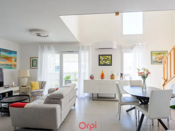 Appartement 4 pièces 88 m²
