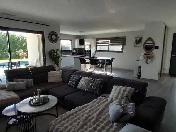 Maison 5 pièces 125 m²