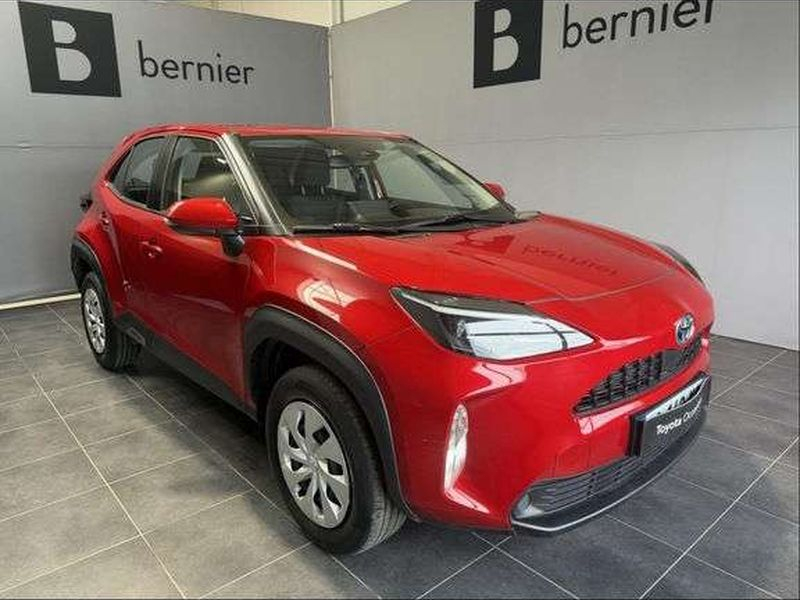 Toyota YARIS CROSS Toyota Yaris Cross 116h Design MY22 — photo 1