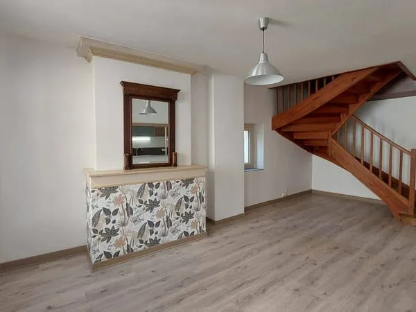 Appartement 3 pièces 54 m²