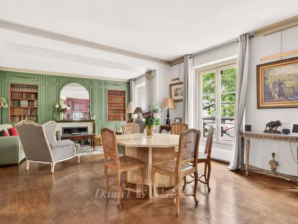 Appartement 5 pièces 120 m²
