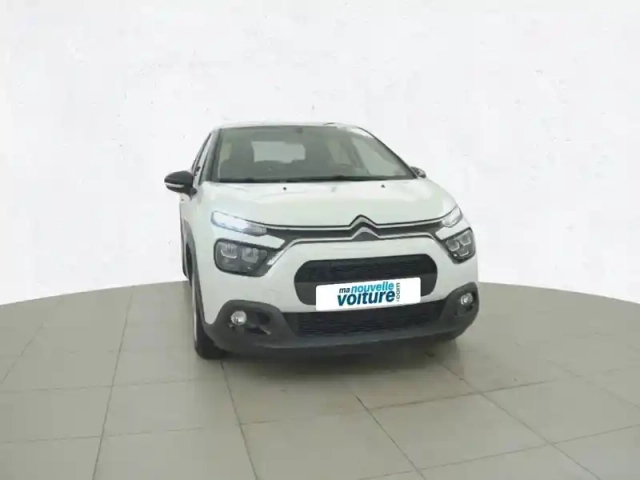 Citroën C3 bluehdi 100 bvm6 — photo 23