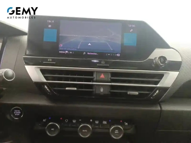 Citroën C4 puretech 130 s&amp;s eat8 — photo 88