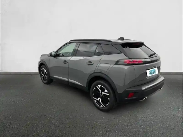 Peugeot 2008 puretech 130 s&amp;s eat8 — photo 7