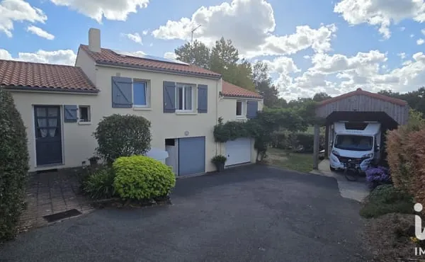 Maison 6 pièces 150 m²