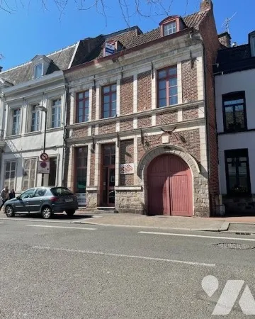 Immeuble 350 m²