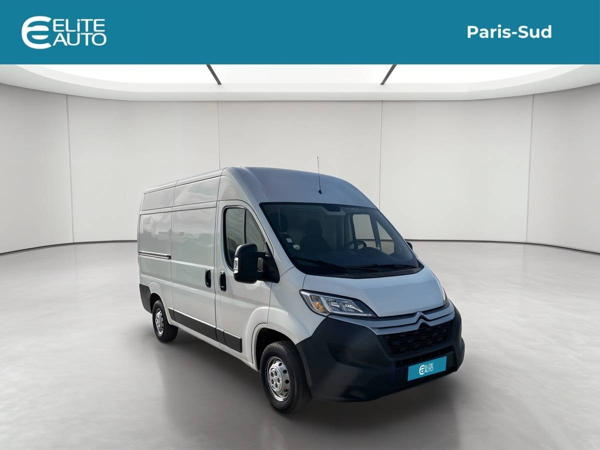 Citroen JUMPER TOLE 30 L2H2 BLUEHDi 140 S&amp;S BVM6 — photo 8