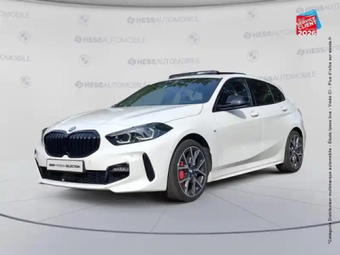 Bmw Serie 1 série 1 120ia 178ch edition m sport pro dkg7