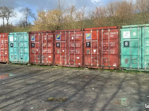 Garage box stockage