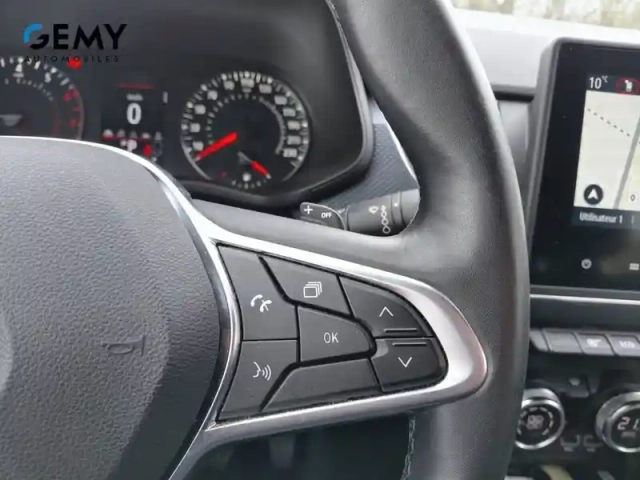 Renault Arkana mild hybrid 140 edc fap - 22 — photo 80